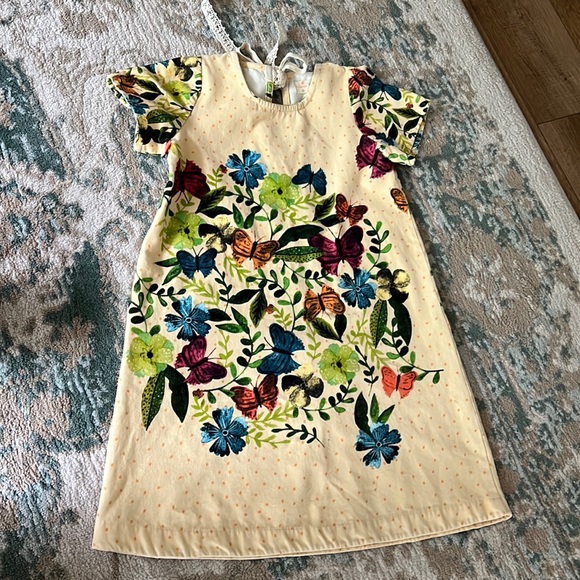 FARM Rio Other - Fábula by Farm Rio Girls Dress Size 10